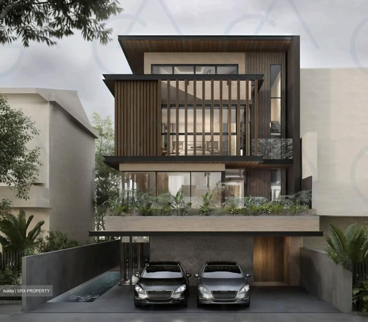 Serangoon Garden Estate (D19), Semi-Detached #559839241
